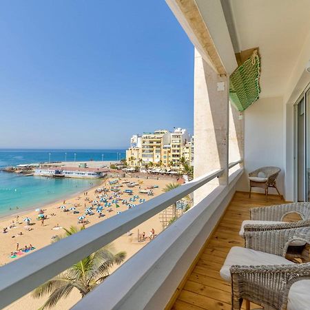 2 Bedrooms & Spectacular Views In Best Part Of Las Canteras Las Palmas de Gran Canaria Dış mekan fotoğraf