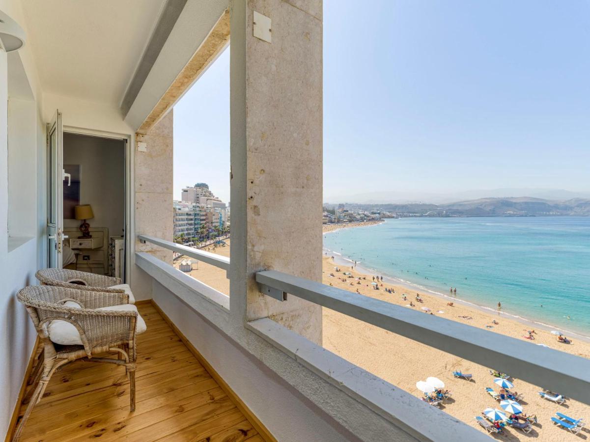 2 Bedrooms & Spectacular Views In Best Part Of Las Canteras Las Palmas de Gran Canaria Dış mekan fotoğraf