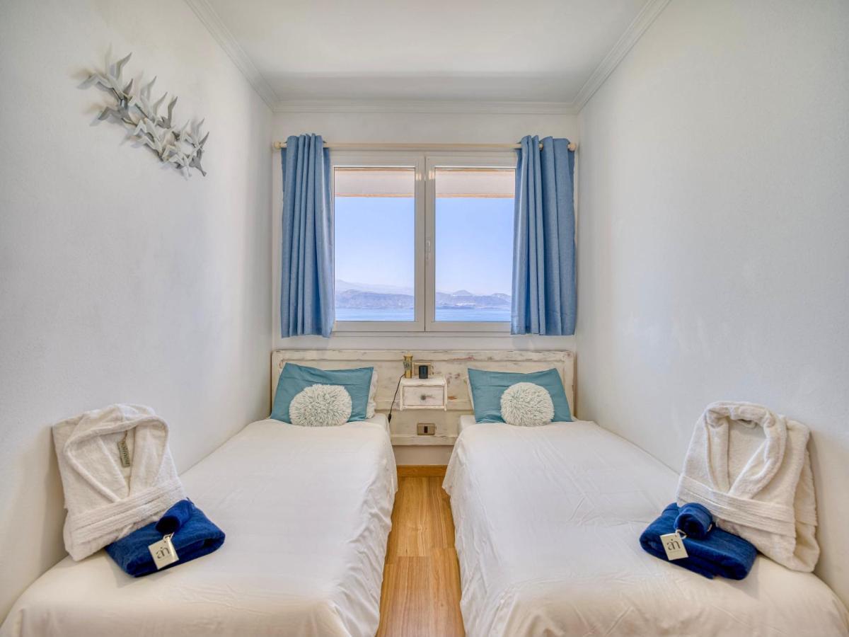 2 Bedrooms & Spectacular Views In Best Part Of Las Canteras Las Palmas de Gran Canaria Dış mekan fotoğraf