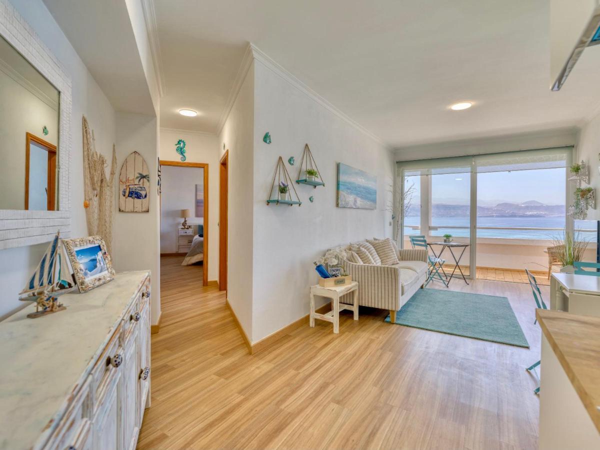 2 Bedrooms & Spectacular Views In Best Part Of Las Canteras Las Palmas de Gran Canaria Dış mekan fotoğraf