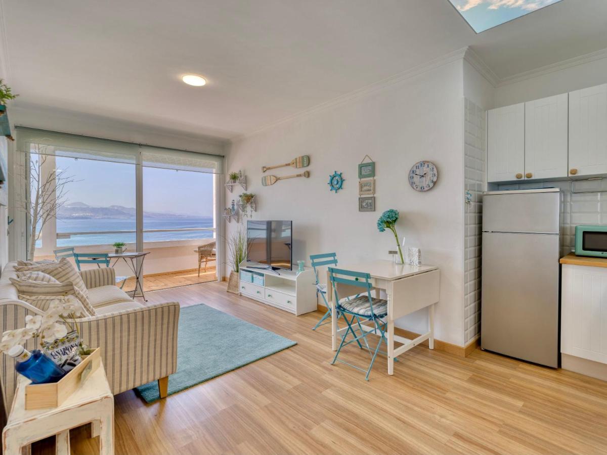 2 Bedrooms & Spectacular Views In Best Part Of Las Canteras Las Palmas de Gran Canaria Dış mekan fotoğraf