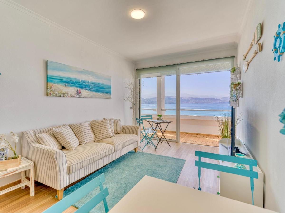 2 Bedrooms & Spectacular Views In Best Part Of Las Canteras Las Palmas de Gran Canaria Dış mekan fotoğraf