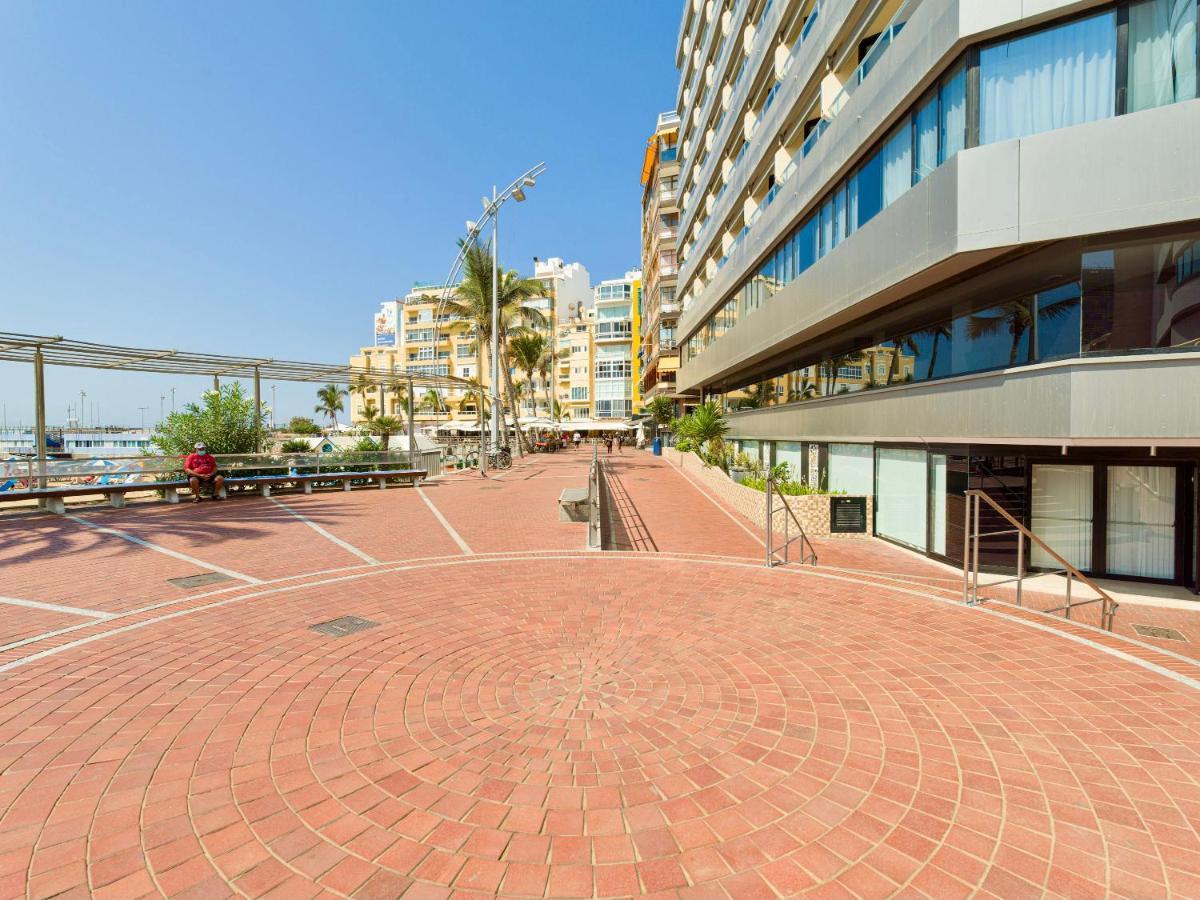 2 Bedrooms & Spectacular Views In Best Part Of Las Canteras Las Palmas de Gran Canaria Dış mekan fotoğraf