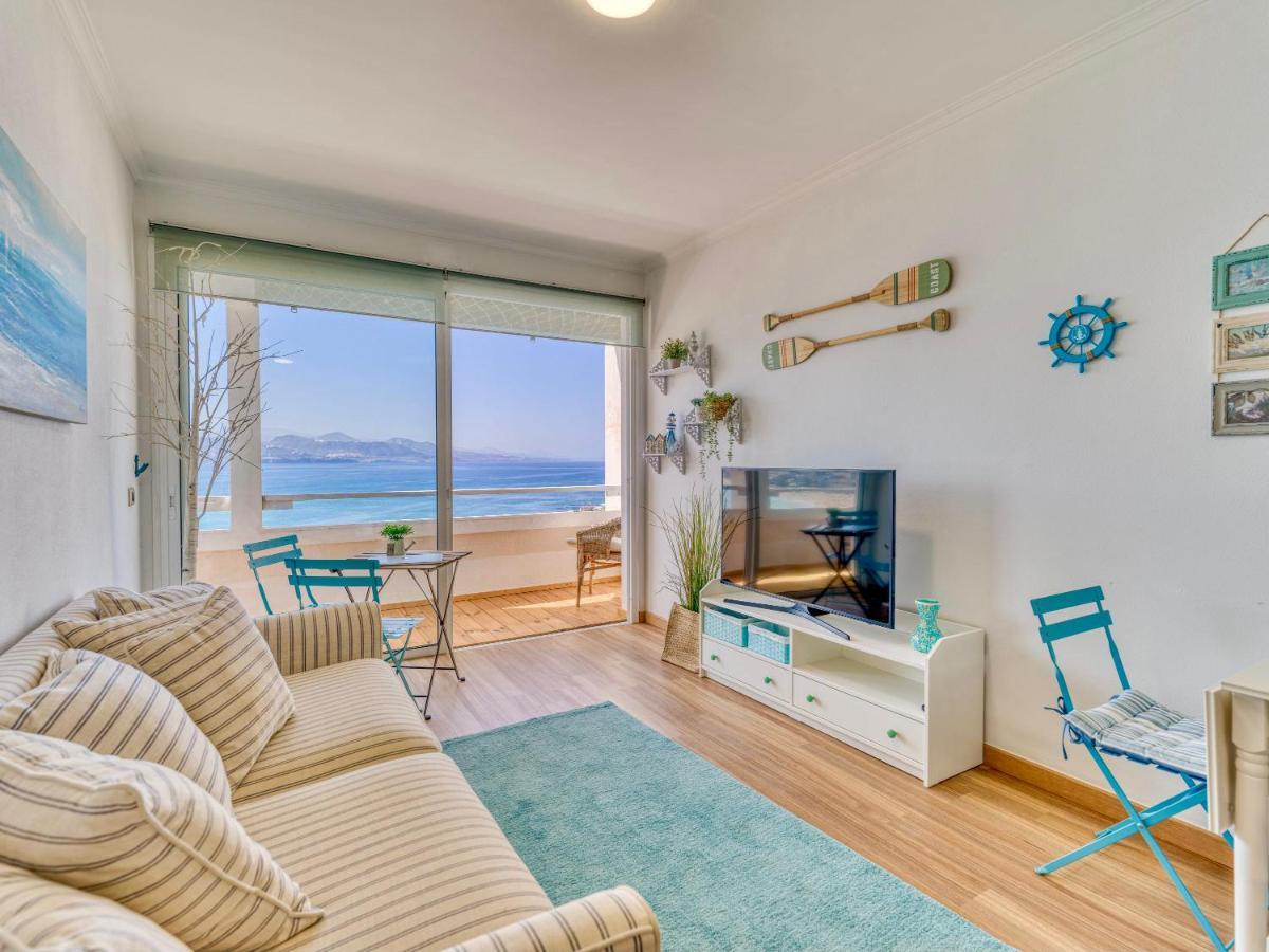 2 Bedrooms & Spectacular Views In Best Part Of Las Canteras Las Palmas de Gran Canaria Dış mekan fotoğraf