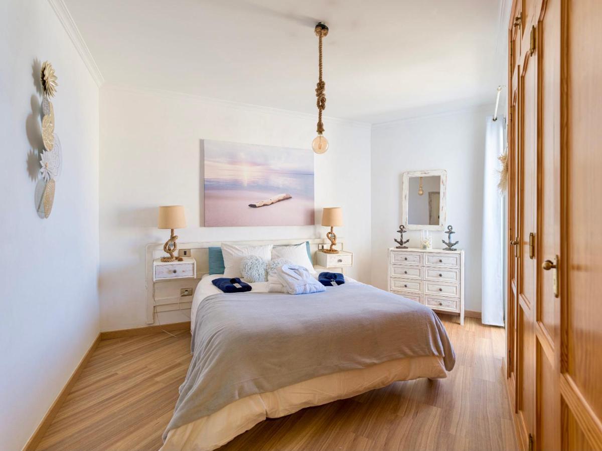 2 Bedrooms & Spectacular Views In Best Part Of Las Canteras Las Palmas de Gran Canaria Dış mekan fotoğraf