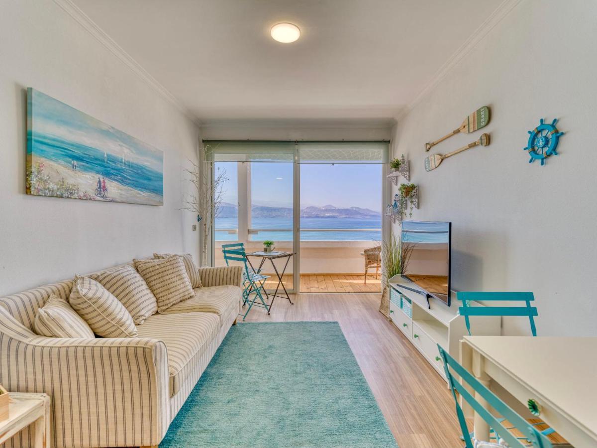 2 Bedrooms & Spectacular Views In Best Part Of Las Canteras Las Palmas de Gran Canaria Dış mekan fotoğraf