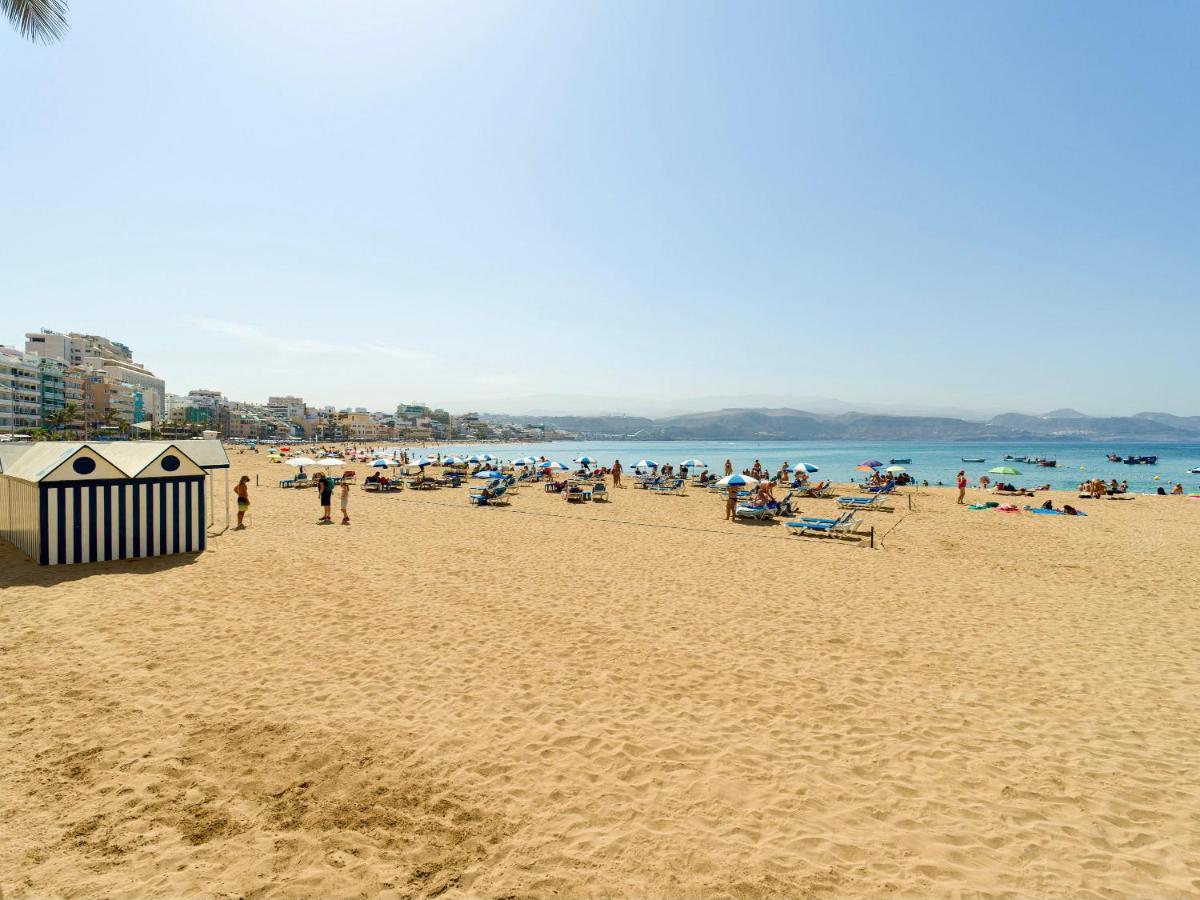 2 Bedrooms & Spectacular Views In Best Part Of Las Canteras Las Palmas de Gran Canaria Dış mekan fotoğraf